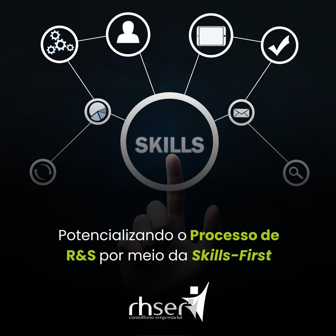 You are currently viewing Potencializando o processo de R&S por meio da Skills-First